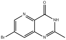 CAS#1228666-56-5|7-bromo-2-metil-3H, 4H-Pirido [3,2-D] Pirimidin-4-One