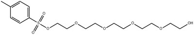 CAS#155130-15-7|14-[(4-metilbenzensülfonil) oksi] -3,6,9,12-tetraoksatetradekan-1-ol