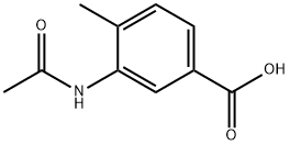 CAS#6946-14-1|3-asetamido-4-metilbenzoik asit